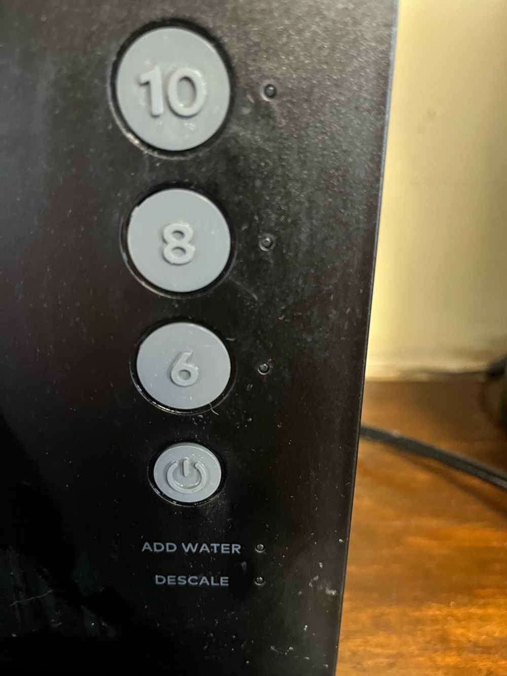 Keurig Single-Serve Coffee Maker in Black - Picture 4 of 7